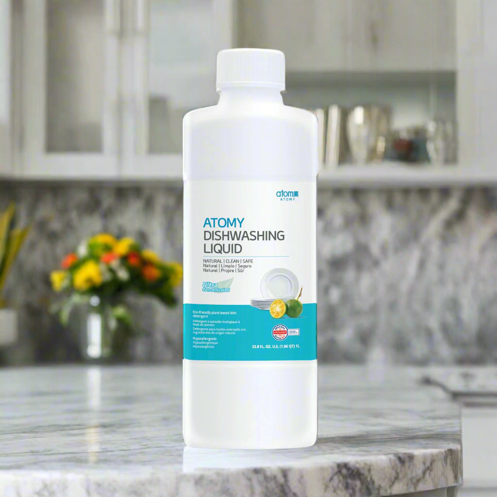 DISHWASHING LIQUID