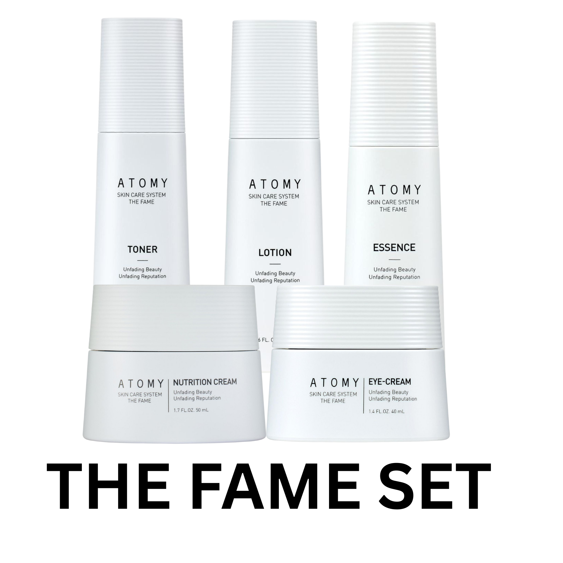 Load video: The Fame Skincare Set Tutorial