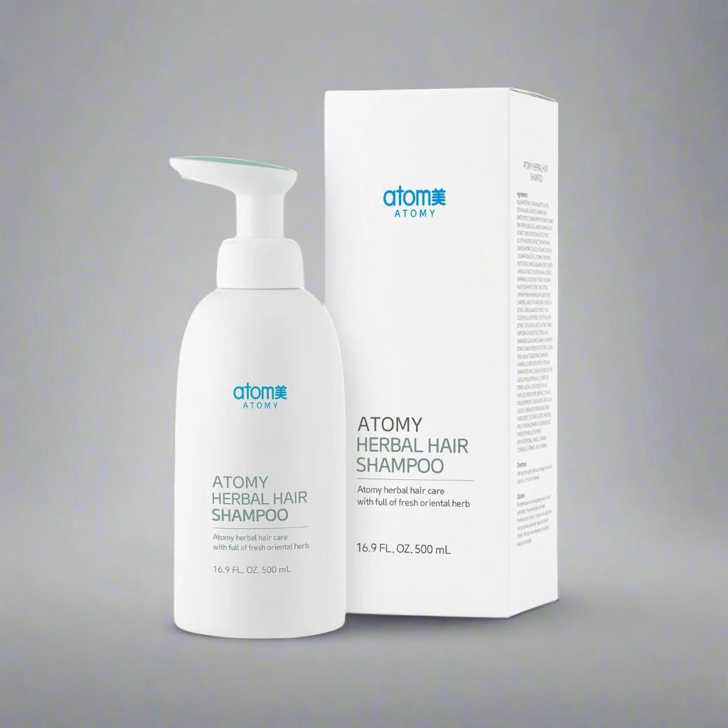 HERBAL HAIR SHAMPOO