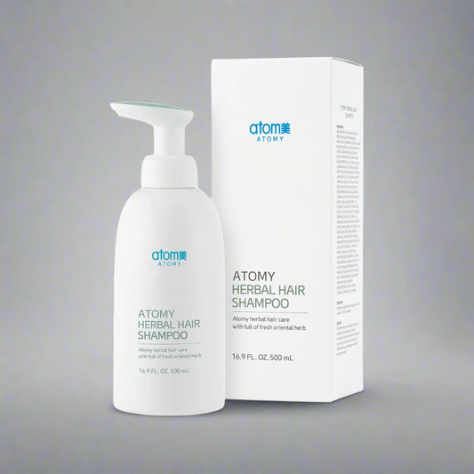 HERBAL HAIR SHAMPOO