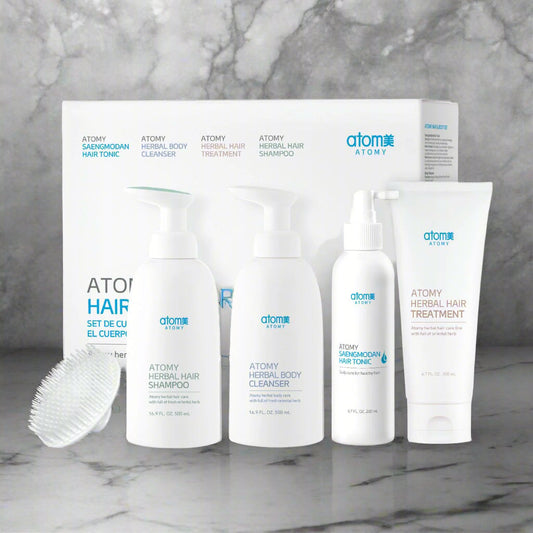 HAIR AND BODY SET