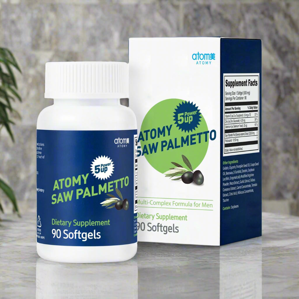 SAW PALMETTO