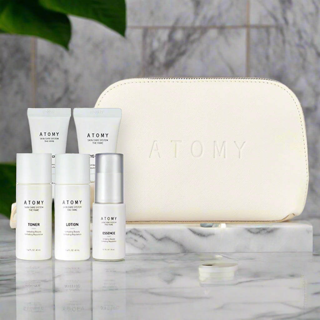 THE FAME TRAVEL KIT