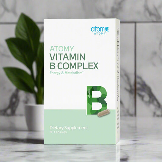 VITAMIN B COMPLEX