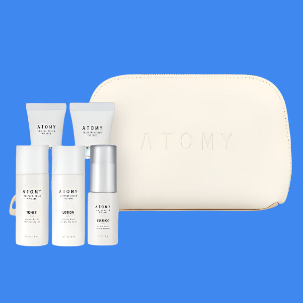 THE FAME TRAVEL KIT
